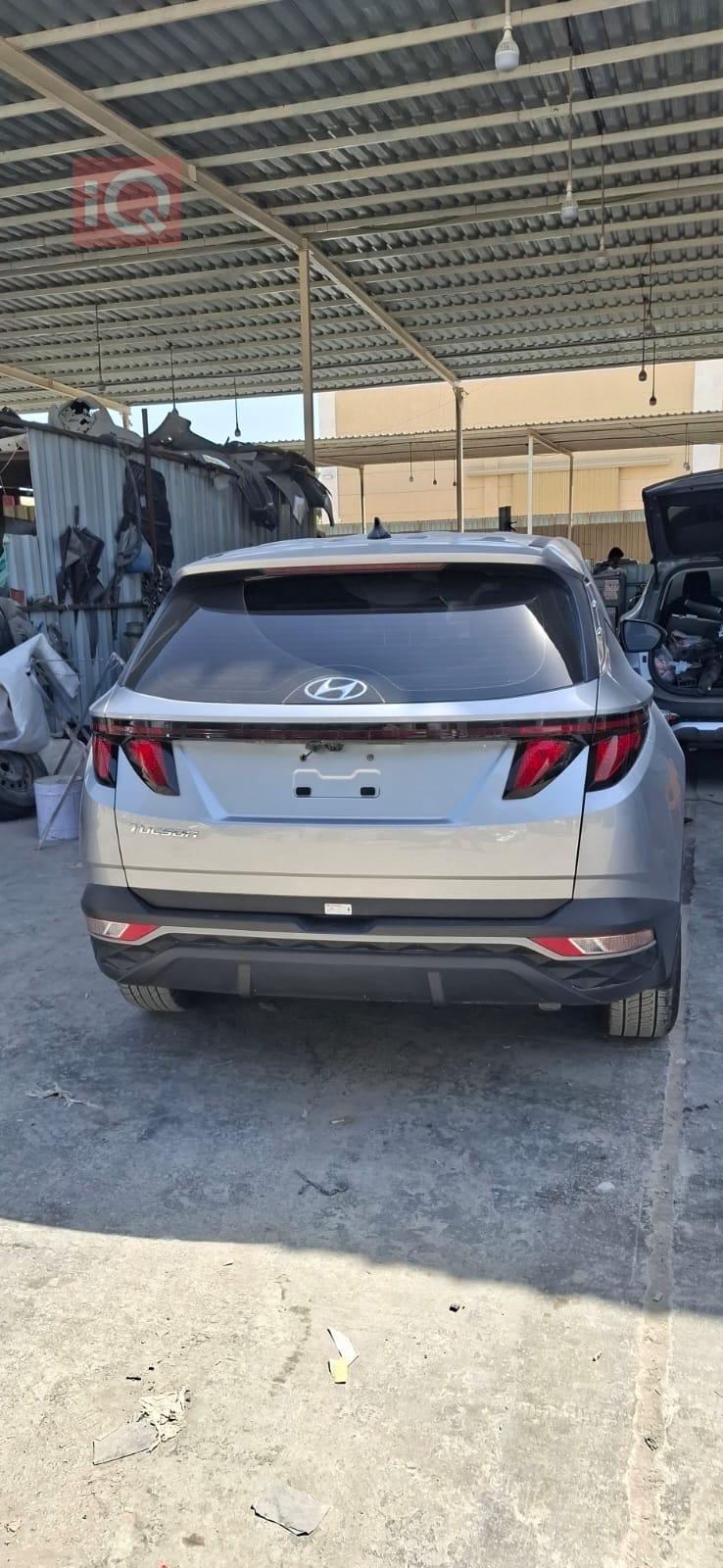 هیوندای تۆکسۆن